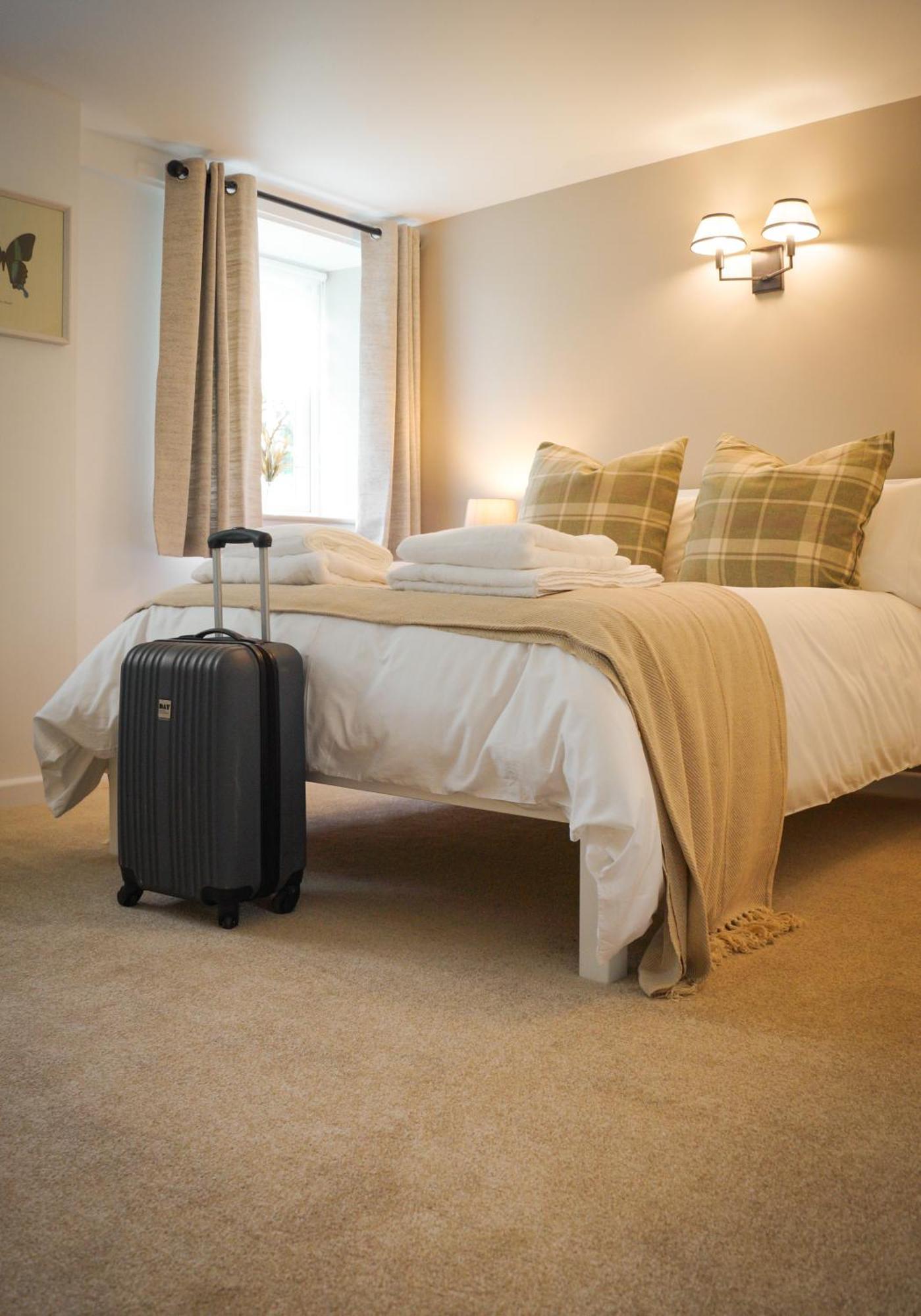 Lemon Tree Inn - Newly Refurbished Coastal Stay Swyre Exterior foto